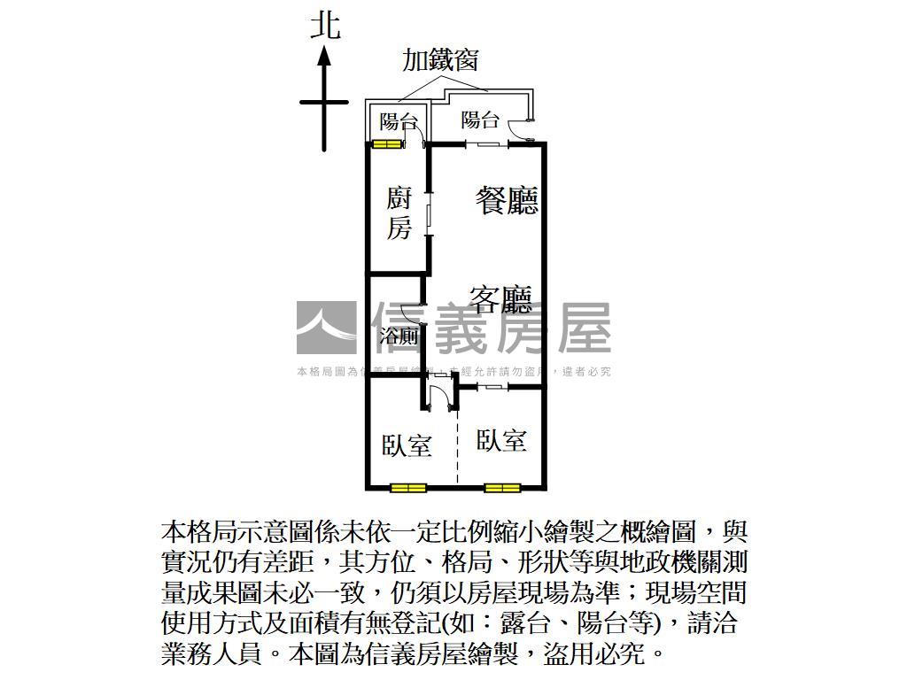 巨蛋捷運走路５分鐘美兩房房屋室內格局與周邊環境