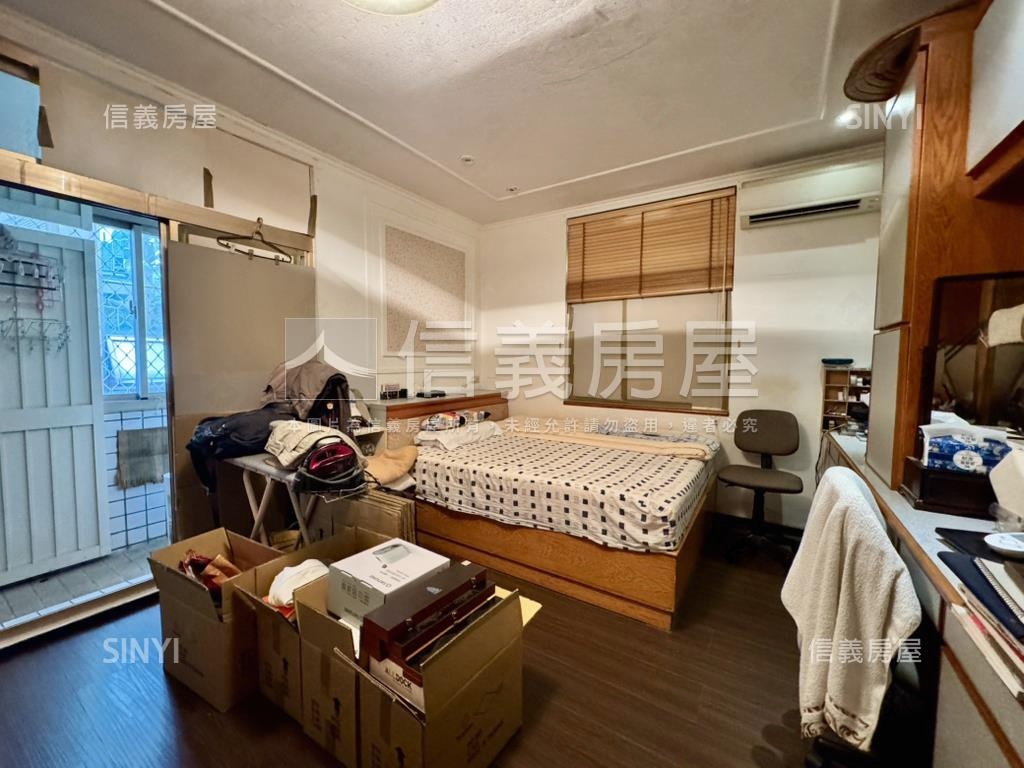 森林公園旁永康邊間美寓房屋室內格局與周邊環境