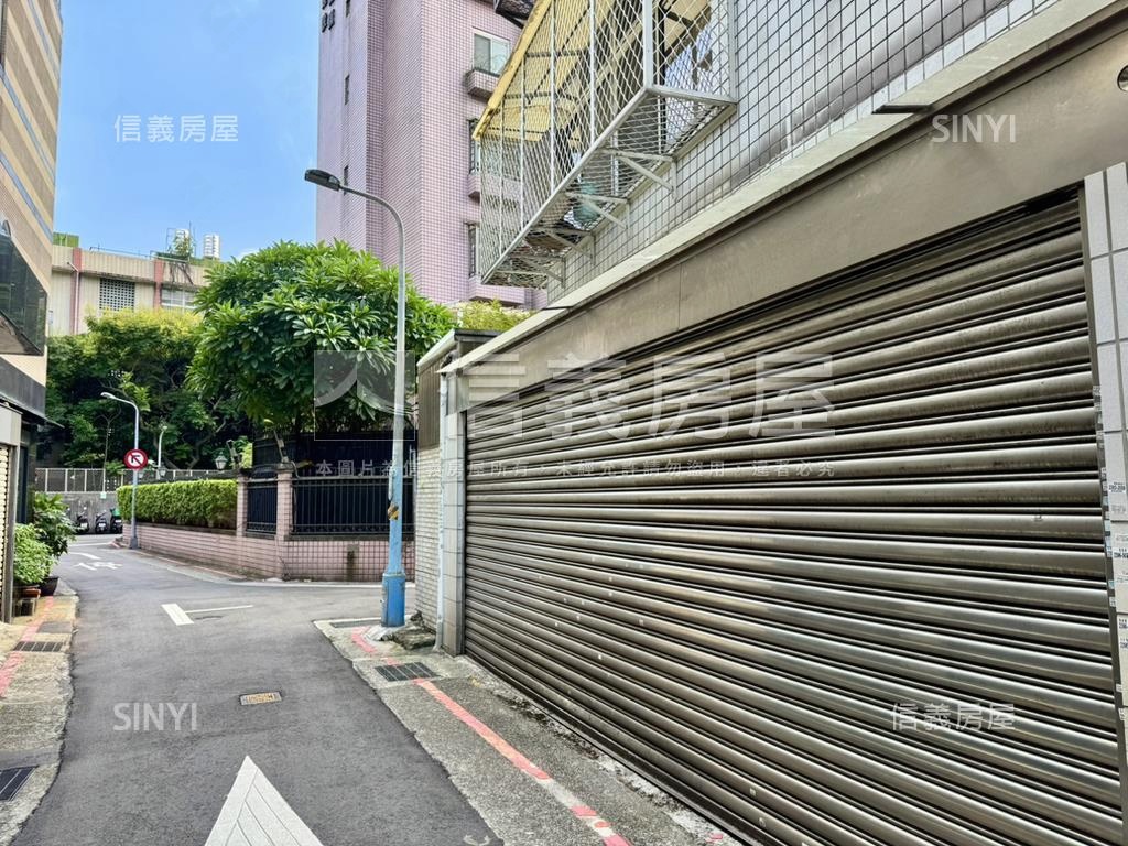森林公園旁永康邊間美寓房屋室內格局與周邊環境
