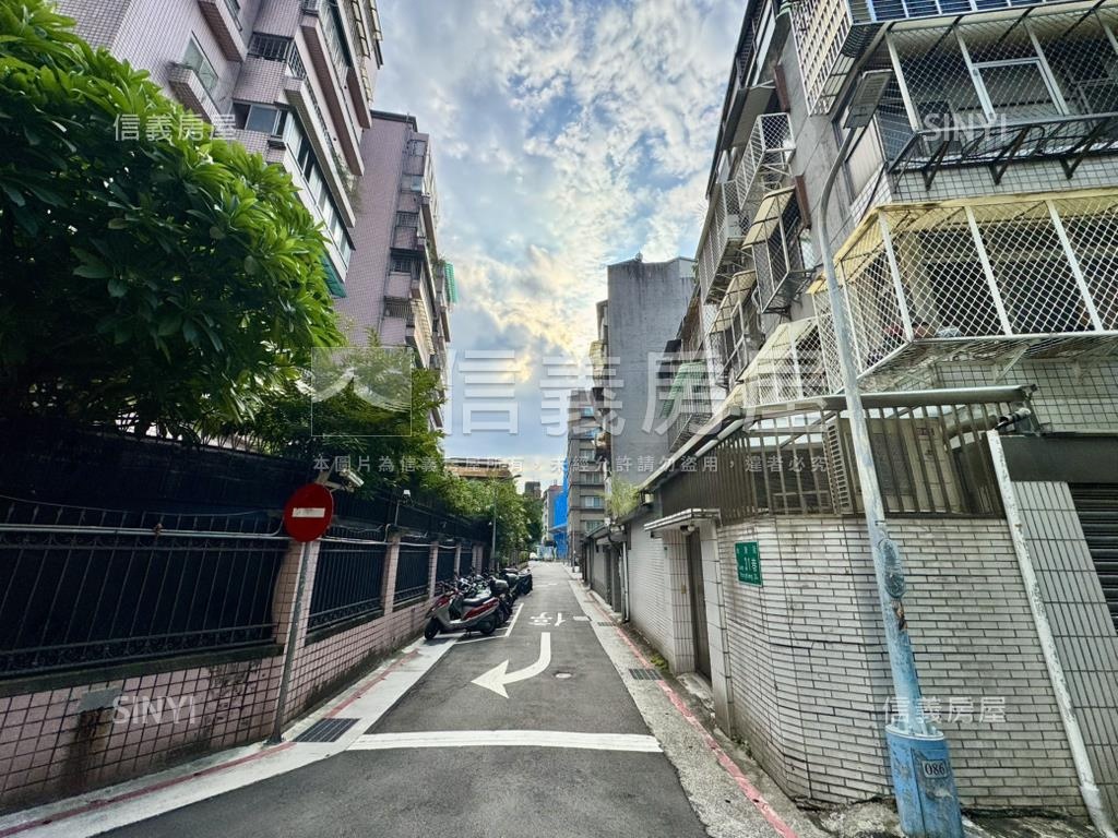 森林公園旁永康邊間美寓房屋室內格局與周邊環境