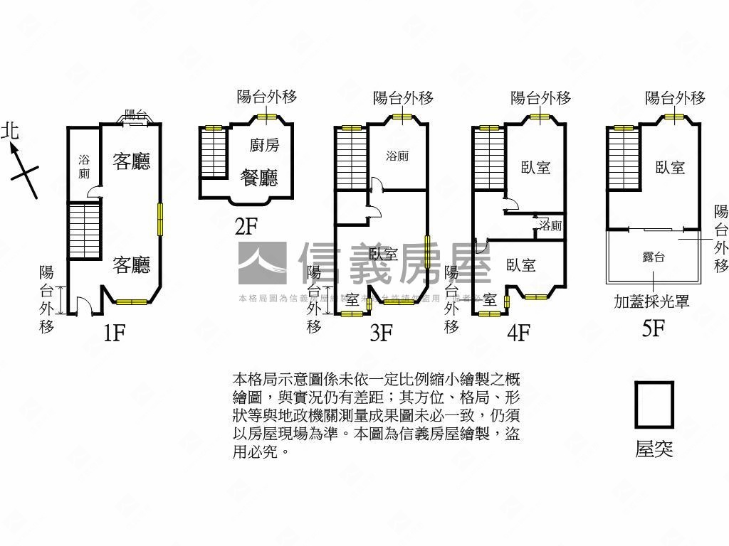 大溪【鄉根原】渡假透天房屋室內格局與周邊環境