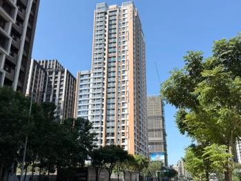 允將大聚質感美宅三房車位