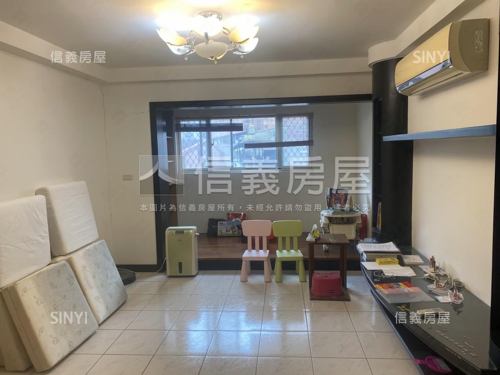 江翠捷運海德公園亮麗三房房屋室內格局與周邊環境