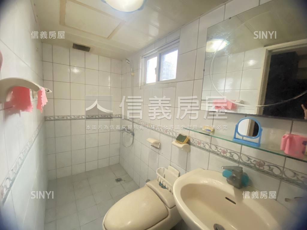 江翠捷運海德公園亮麗三房房屋室內格局與周邊環境