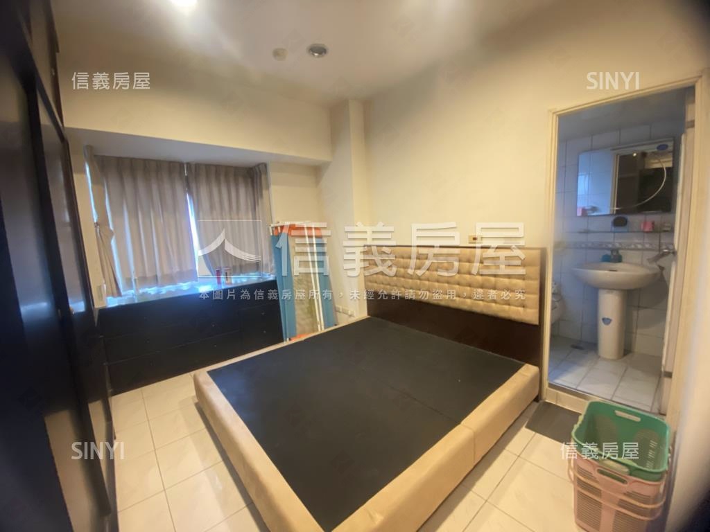 江翠捷運海德公園亮麗三房房屋室內格局與周邊環境