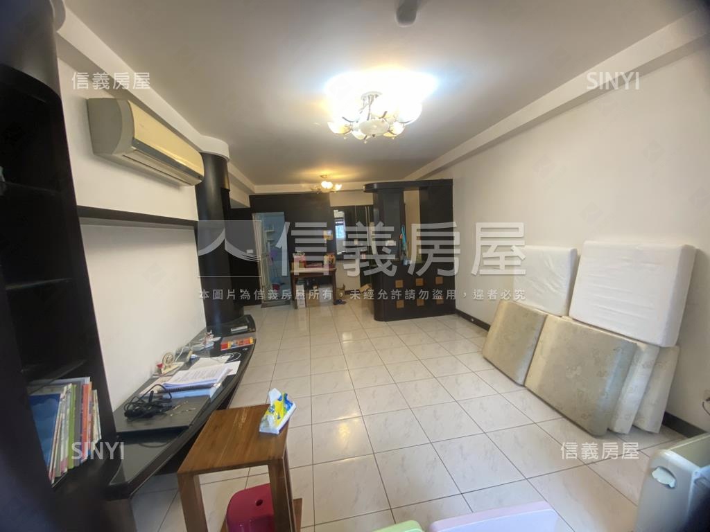 江翠捷運海德公園亮麗三房房屋室內格局與周邊環境