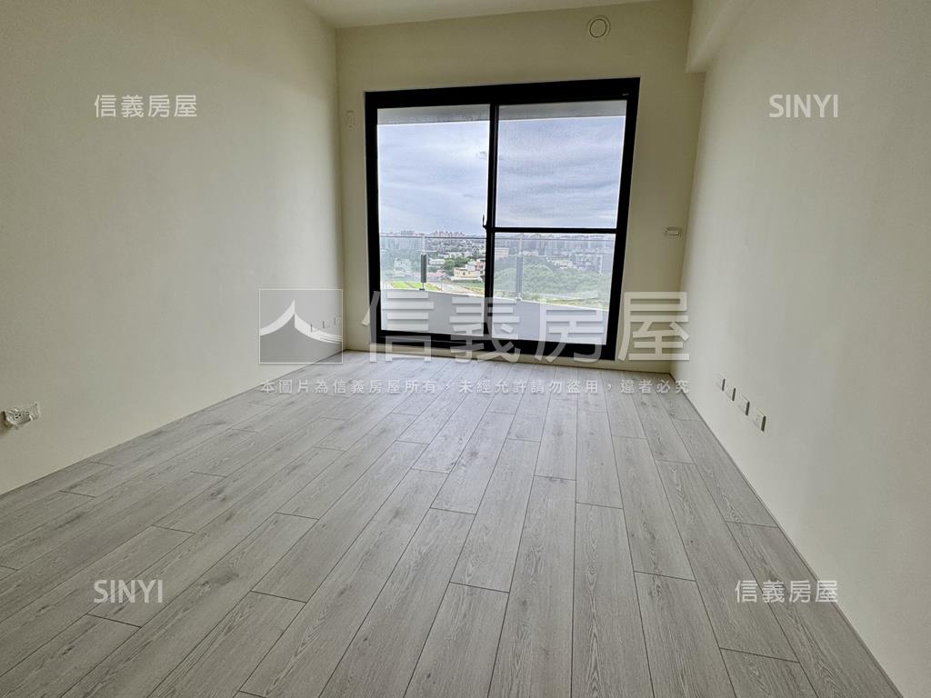 科技之心三房平車房屋室內格局與周邊環境