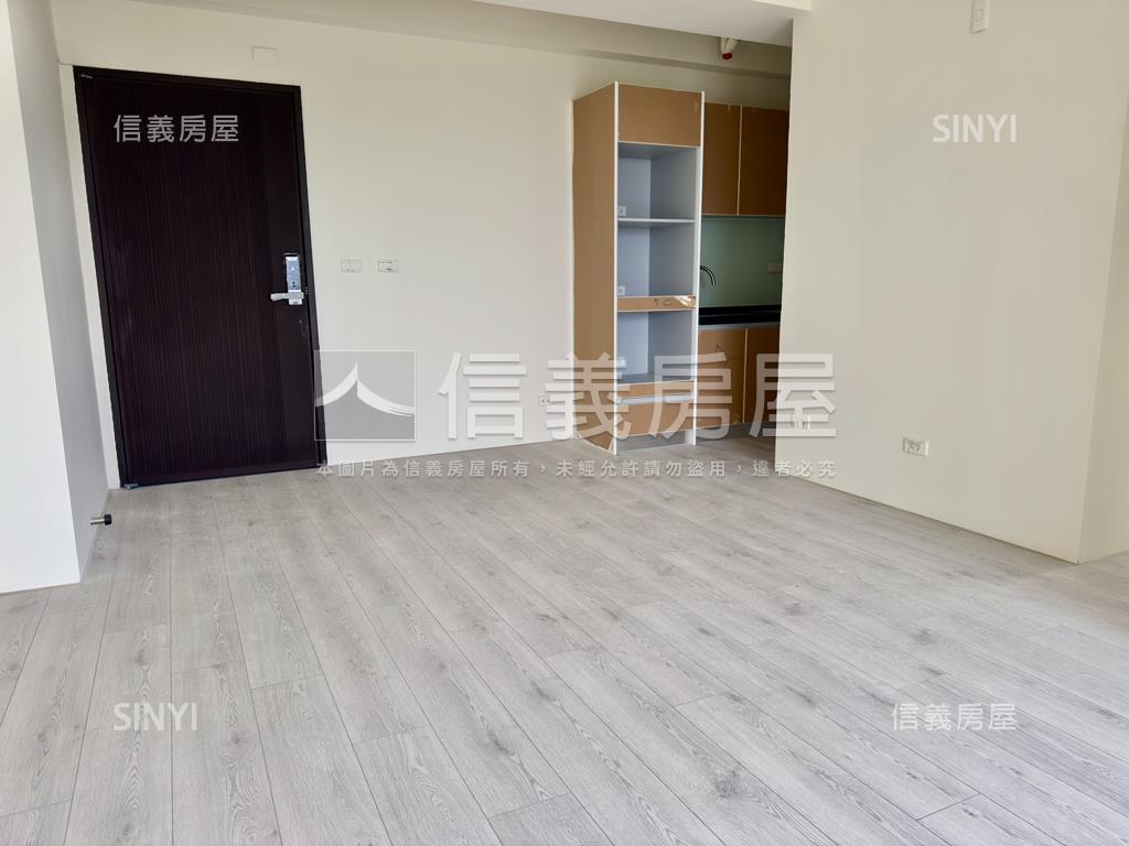 科技之心三房平車房屋室內格局與周邊環境