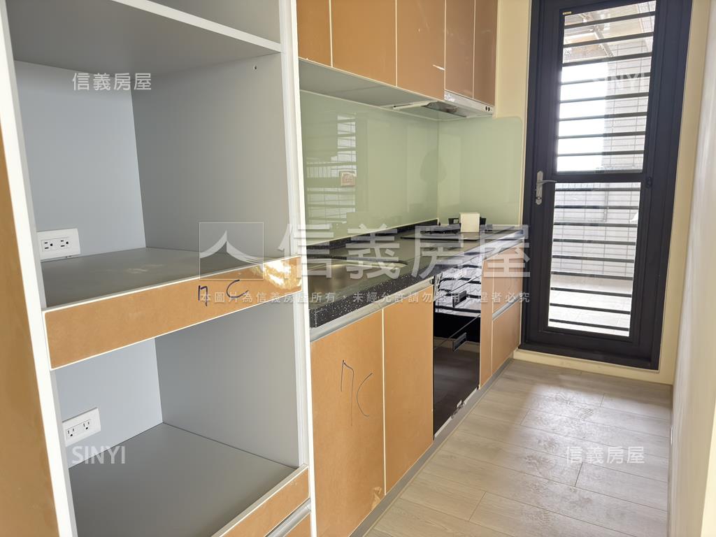 科技之心三房平車房屋室內格局與周邊環境