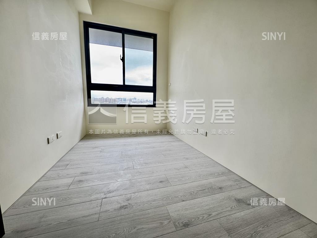 科技之心三房平車房屋室內格局與周邊環境