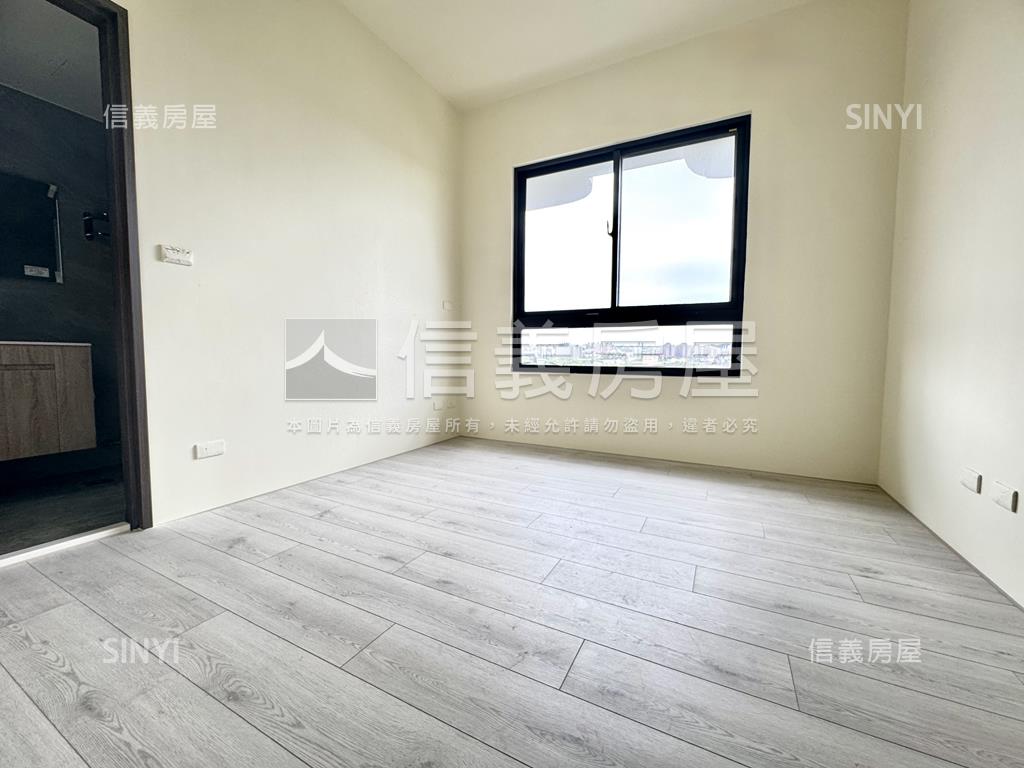 科技之心三房平車房屋室內格局與周邊環境