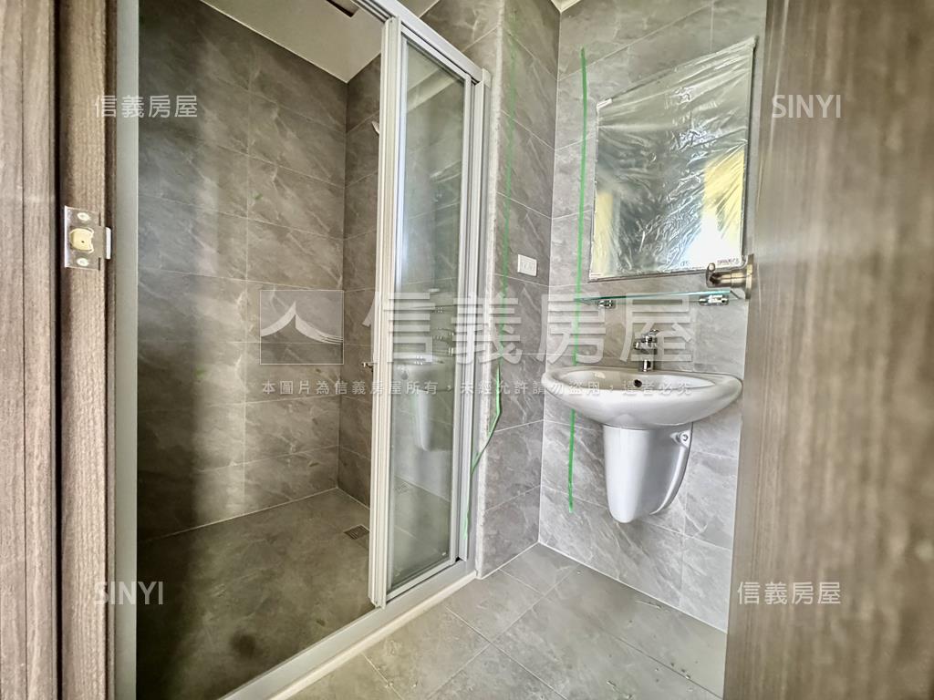 科技之心三房平車房屋室內格局與周邊環境