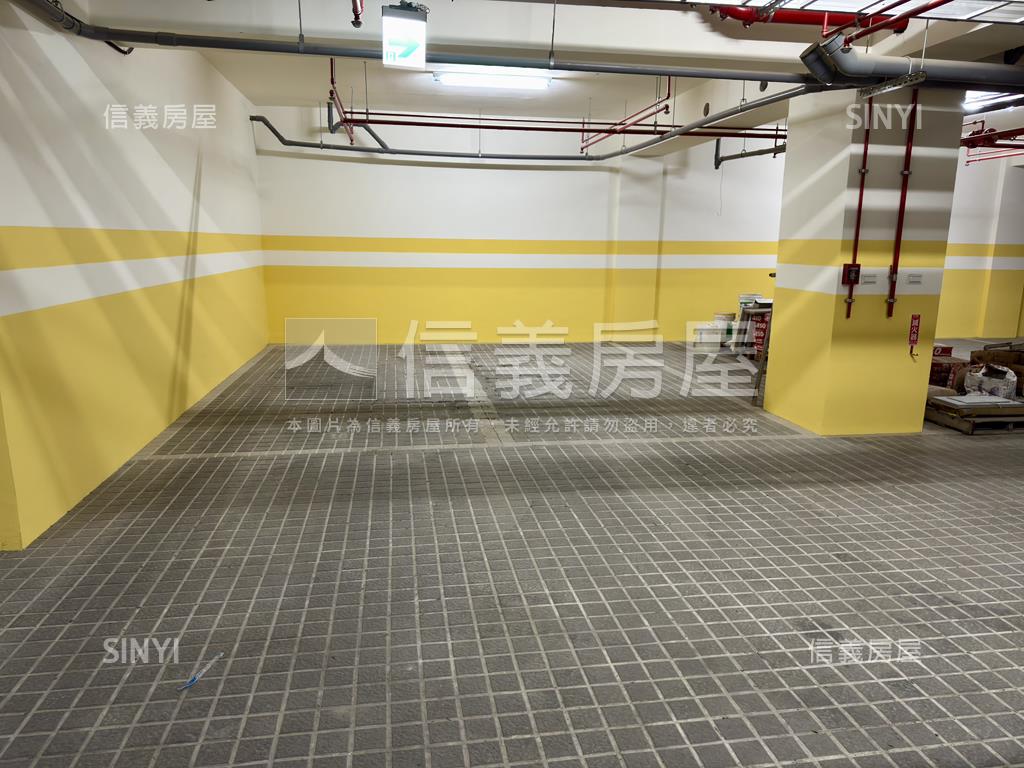 科技之心三房平車房屋室內格局與周邊環境