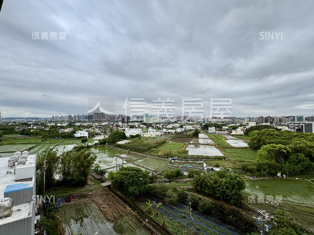 科技之心三房平車房屋室內格局與周邊環境