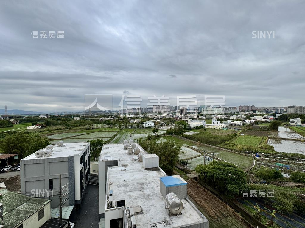 科技之心三房平車房屋室內格局與周邊環境