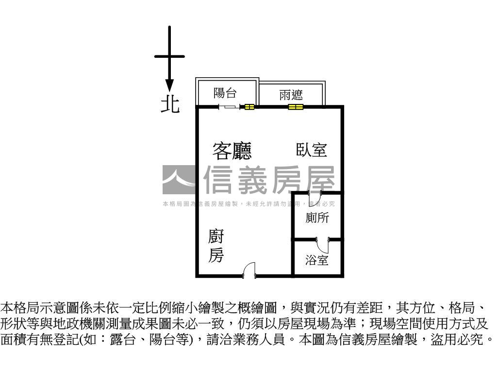 近捷運精美溫馨小宅房屋室內格局與周邊環境