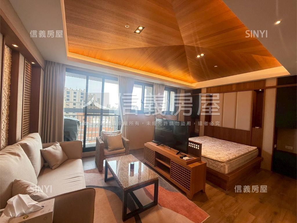 近捷運精美溫馨小宅房屋室內格局與周邊環境