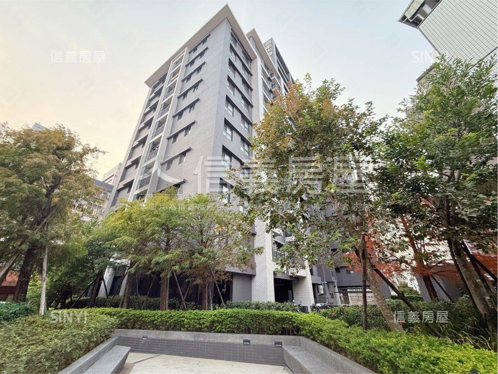 水湳中國醫親家大鵬美宅房屋室內格局與周邊環境