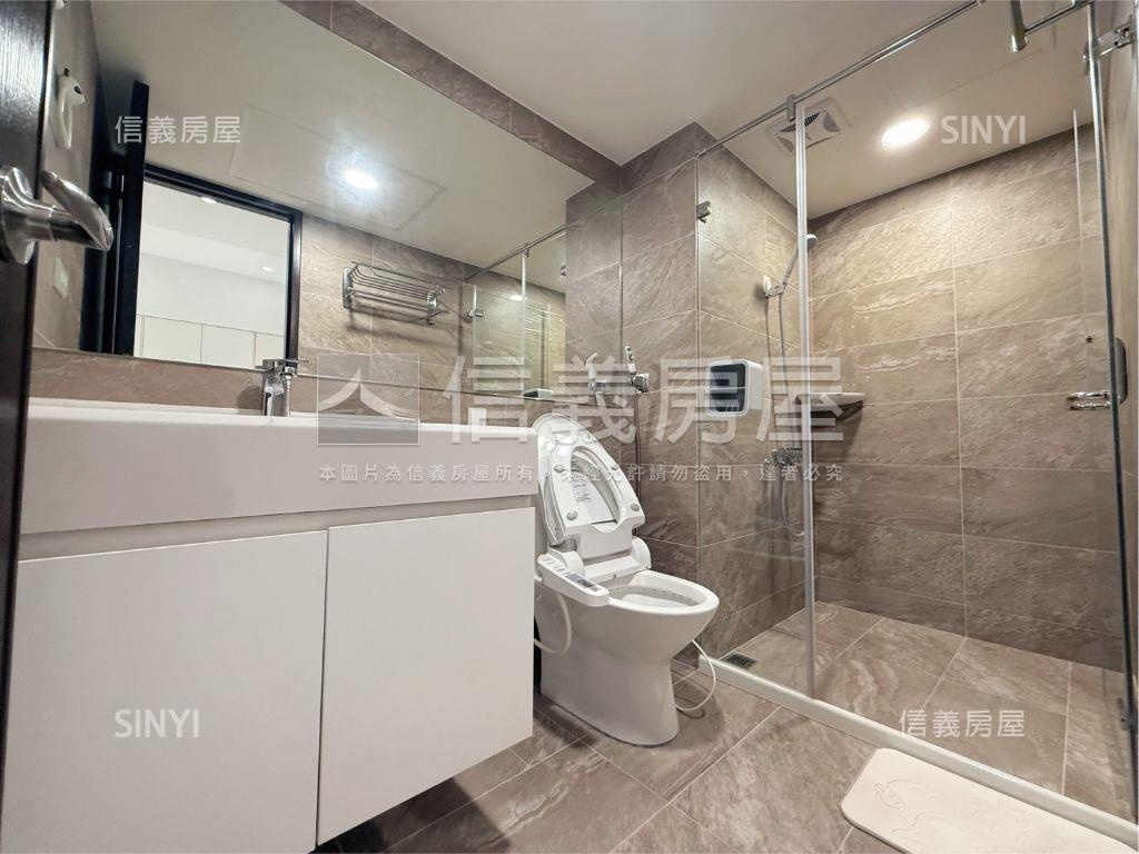 水湳中國醫親家大鵬美宅房屋室內格局與周邊環境