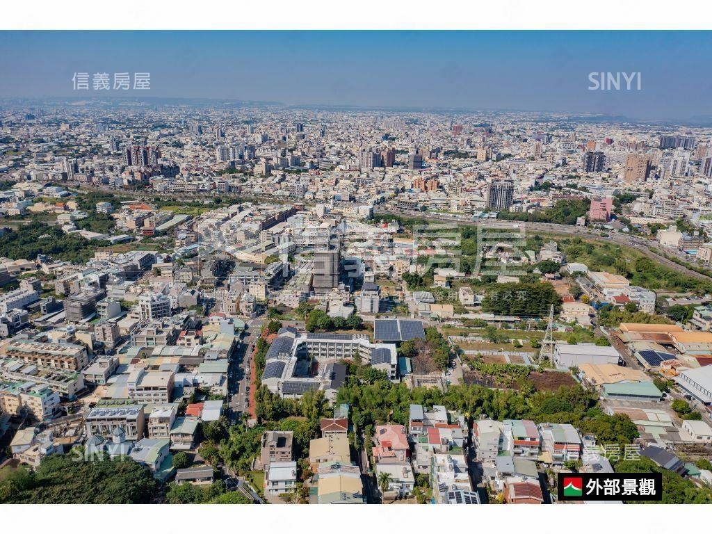 風景明媚豐原綠山土地房屋室內格局與周邊環境