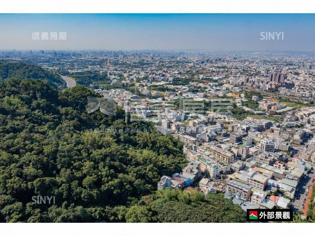 風景明媚豐原綠山土地房屋室內格局與周邊環境