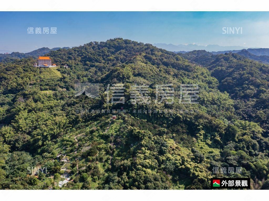 風景明媚豐原綠山土地房屋室內格局與周邊環境