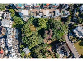 風景明媚豐原綠山土地