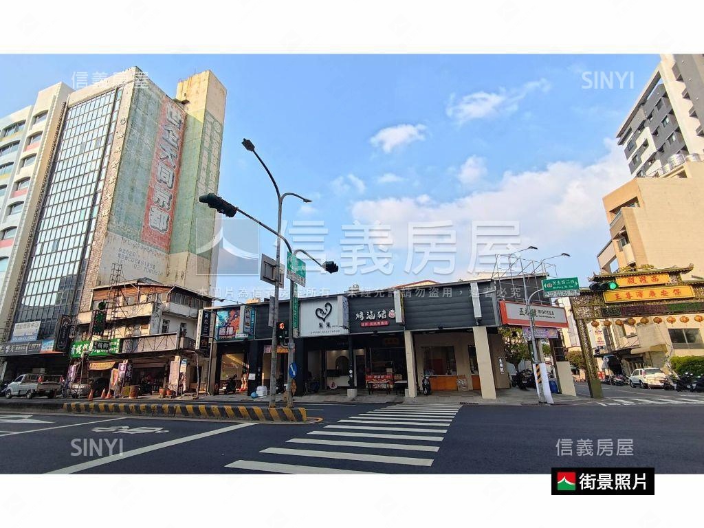 民生康樂商業區店地房屋室內格局與周邊環境