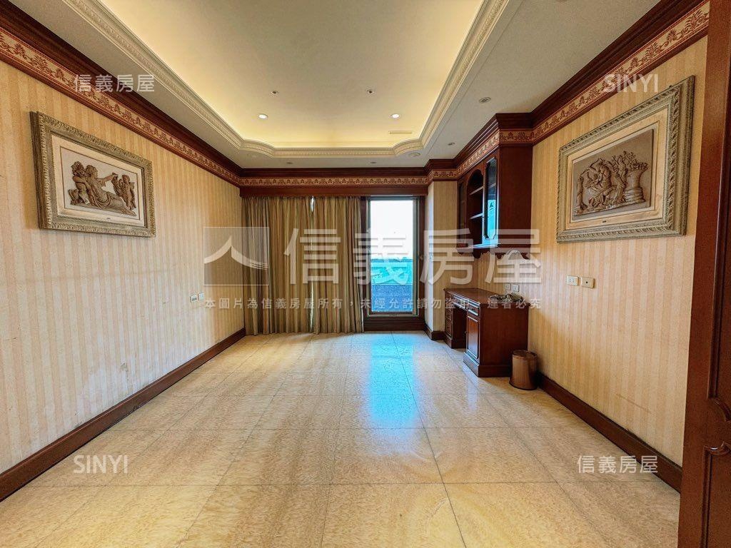 百立皇冠景觀豪邸房屋室內格局與周邊環境