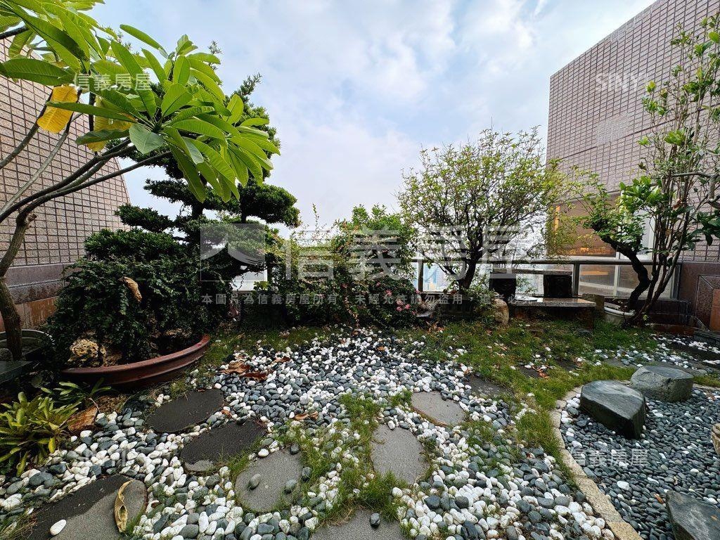 百立皇冠景觀豪邸房屋室內格局與周邊環境