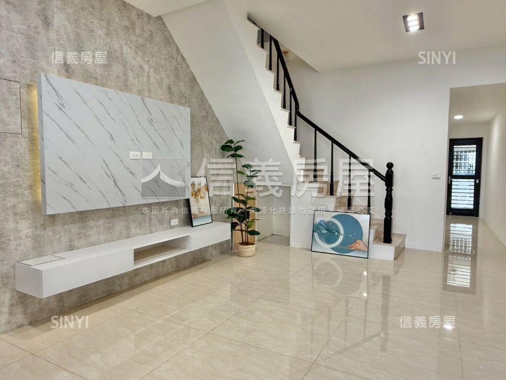 四維街溫馨美妝透天房屋室內格局與周邊環境