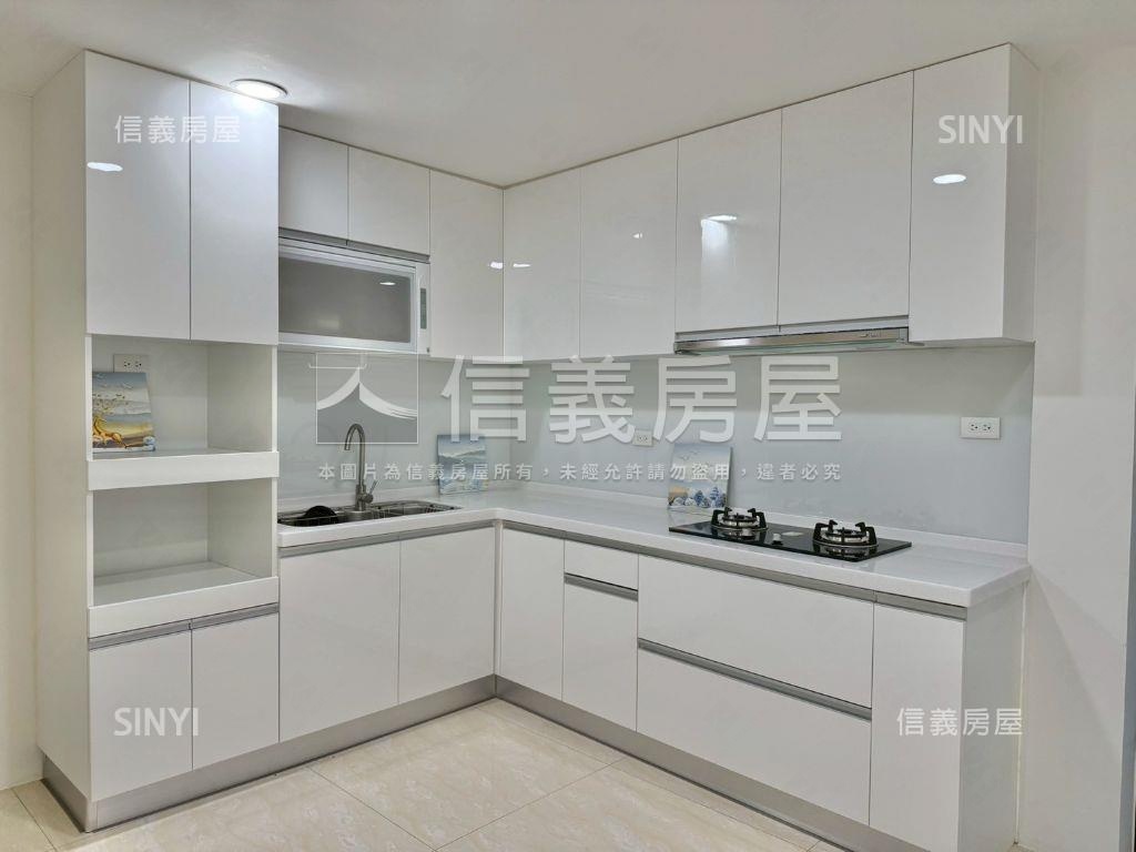 四維街溫馨美妝透天房屋室內格局與周邊環境