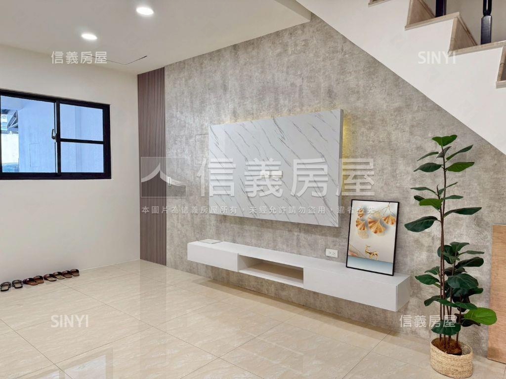 四維街溫馨美妝透天房屋室內格局與周邊環境