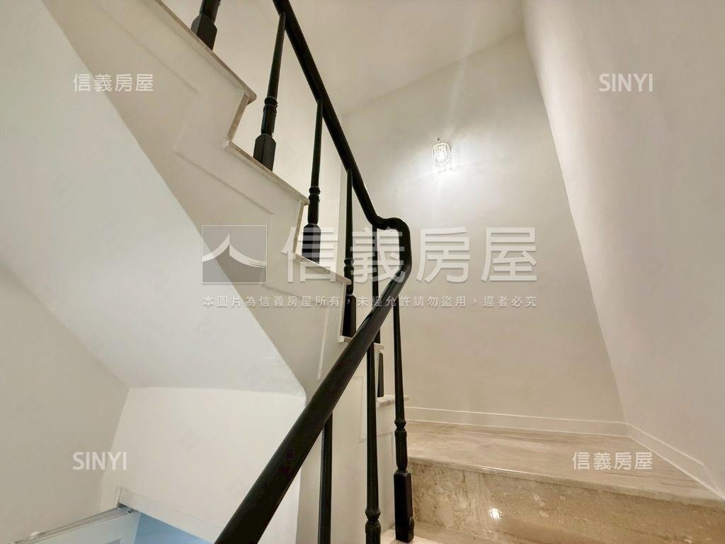 四維街溫馨美妝透天房屋室內格局與周邊環境
