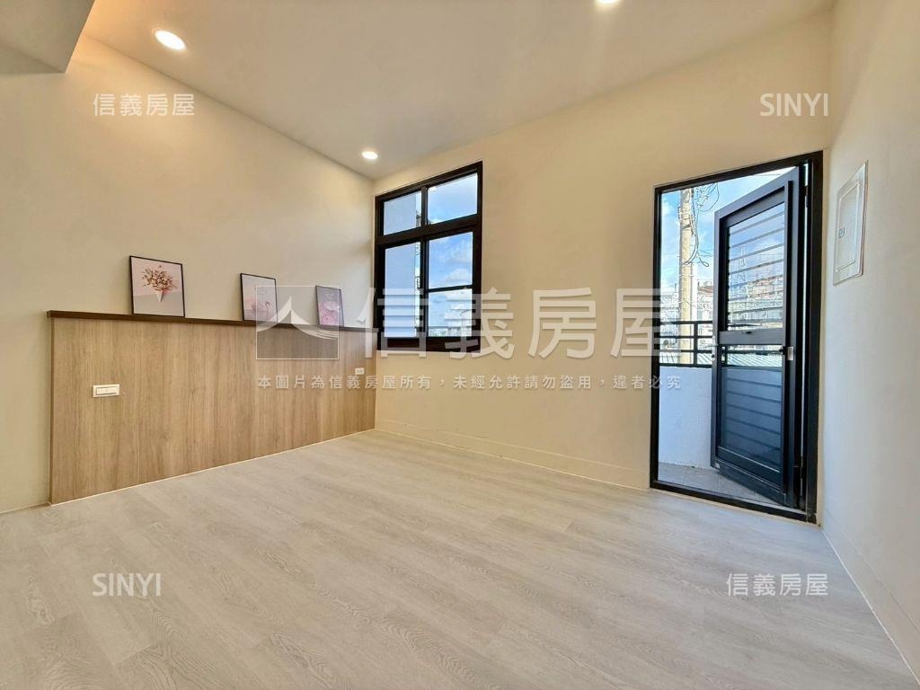四維街溫馨美妝透天房屋室內格局與周邊環境