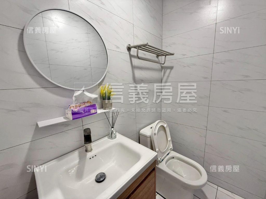 四維街溫馨美妝透天房屋室內格局與周邊環境