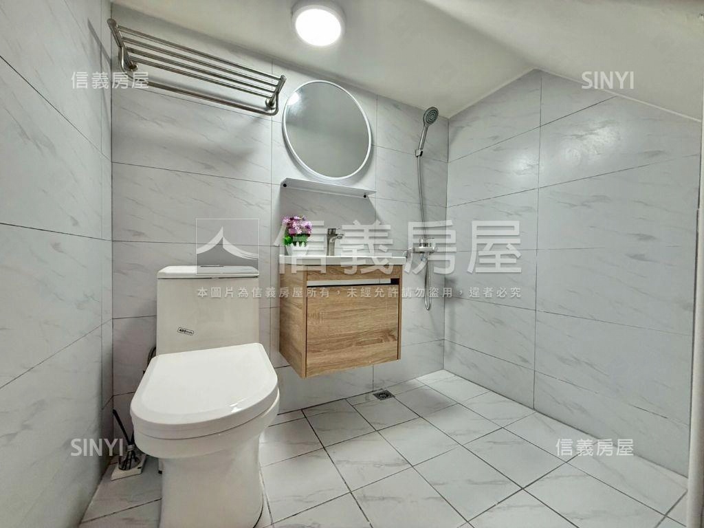 四維街溫馨美妝透天房屋室內格局與周邊環境