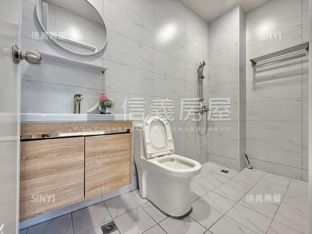 四維街溫馨美妝透天房屋室內格局與周邊環境