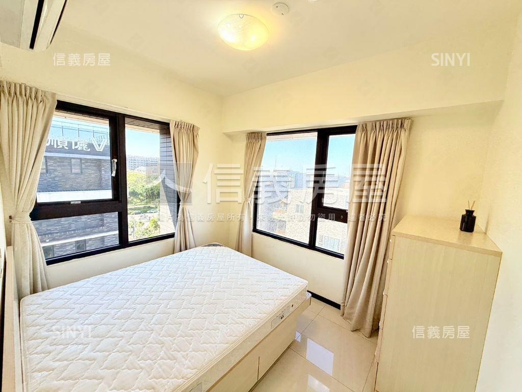 青埔翔譽邊間兩房平面車位房屋室內格局與周邊環境