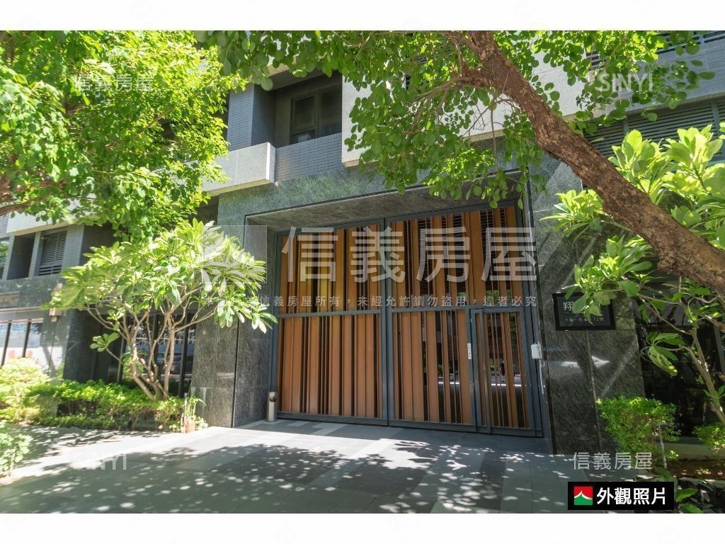 青埔翔譽邊間兩房平面車位房屋室內格局與周邊環境