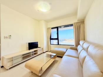 青埔翔譽邊間兩房平面車位