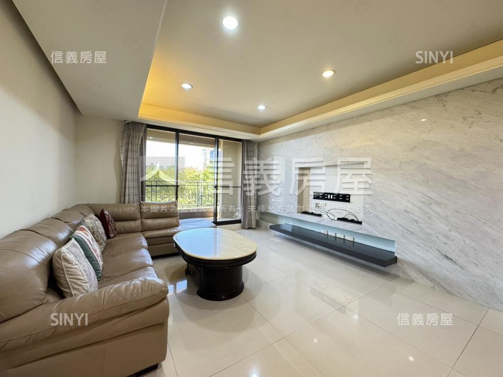 先得月公園視野四房雙車位房屋室內格局與周邊環境