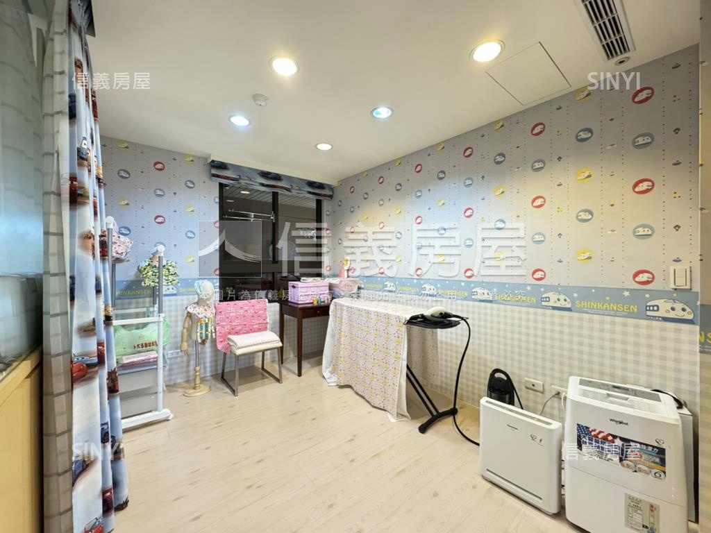 先得月公園視野四房雙車位房屋室內格局與周邊環境