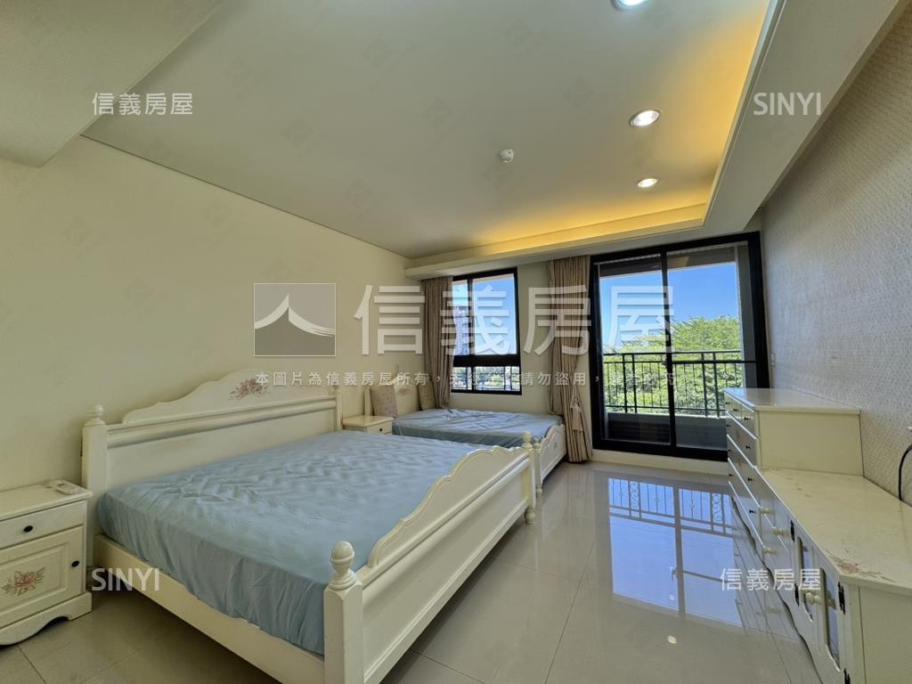 先得月公園視野四房雙車位房屋室內格局與周邊環境