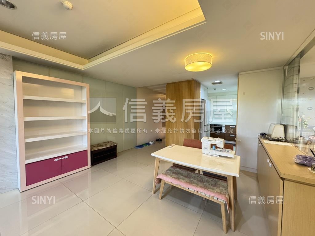 先得月公園視野四房雙車位房屋室內格局與周邊環境