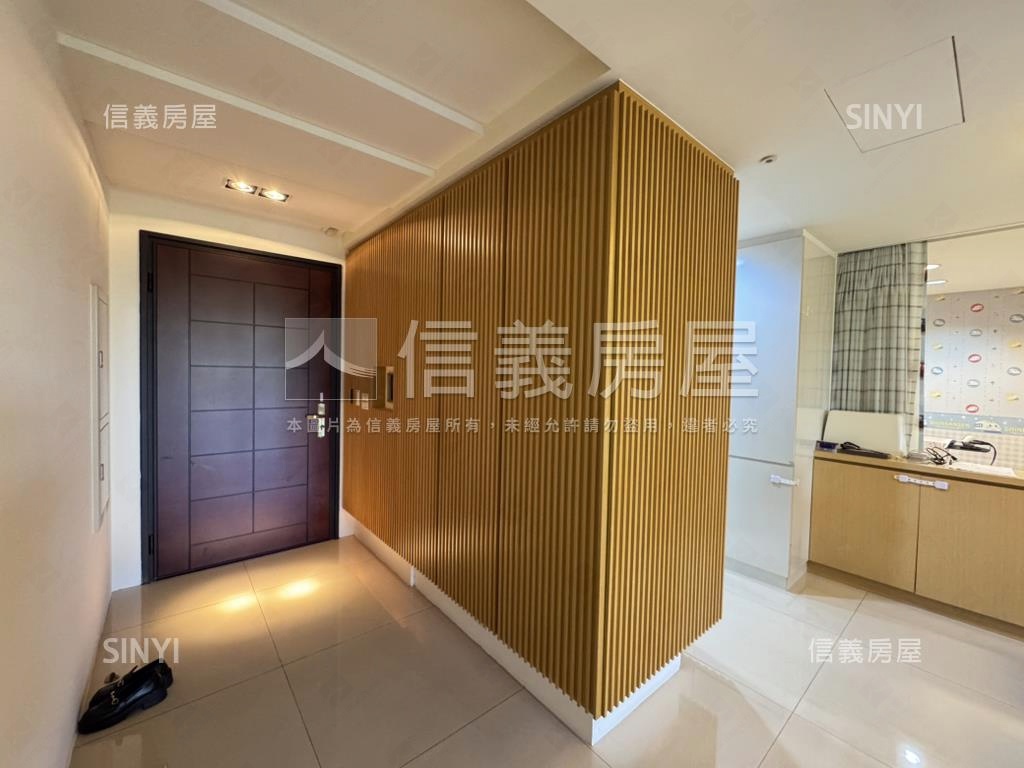 先得月公園視野四房雙車位房屋室內格局與周邊環境