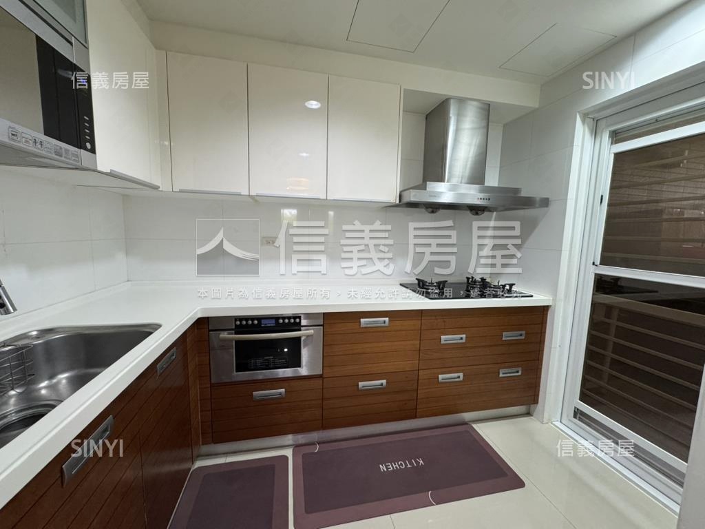 先得月公園視野四房雙車位房屋室內格局與周邊環境