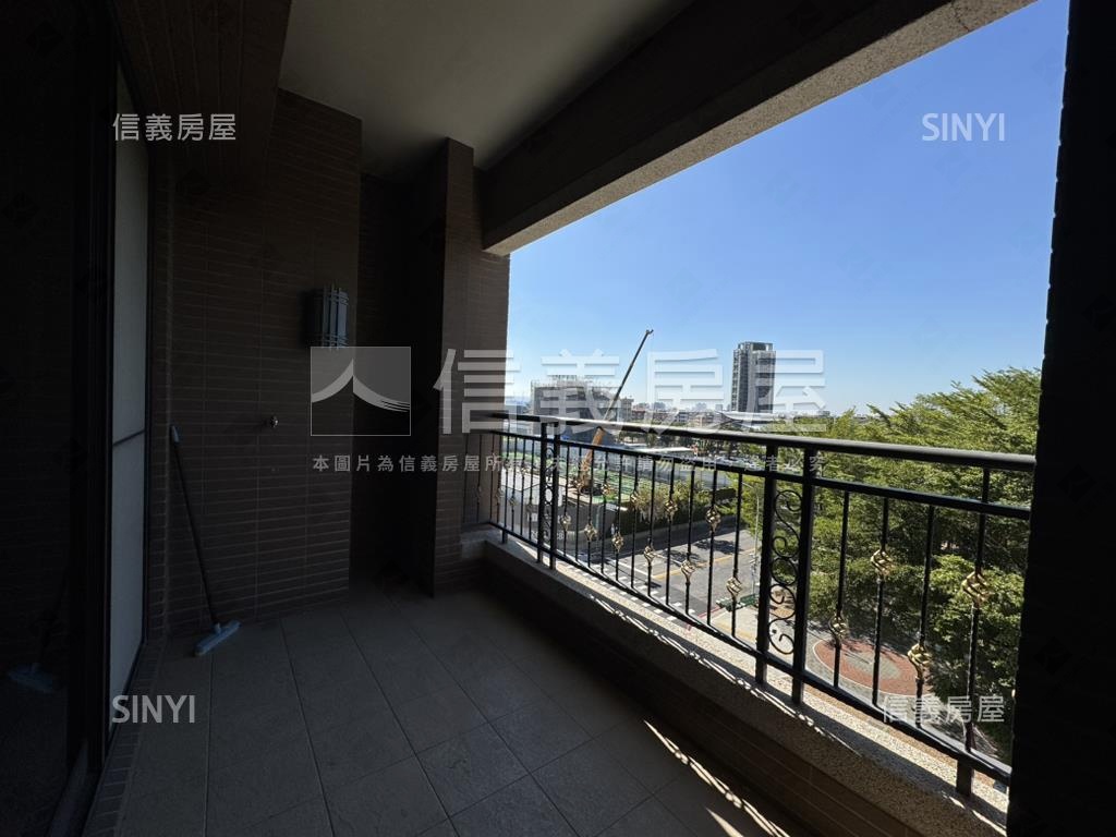 先得月公園視野四房雙車位房屋室內格局與周邊環境