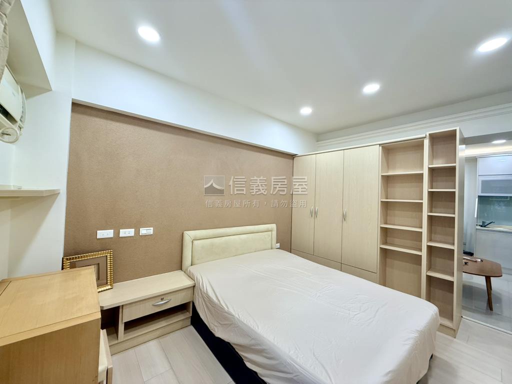 華山單身貴族看綠樹房屋室內格局與周邊環境