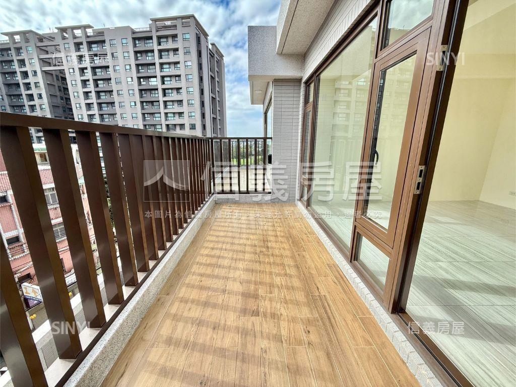 公園旁屋齡新美透天＃２房屋室內格局與周邊環境